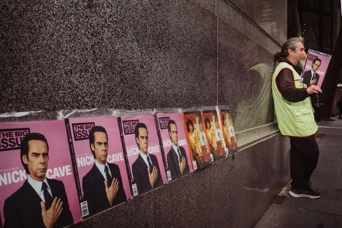48 Candid Street Photos By Alex McClintock That Tell Stories Without Words