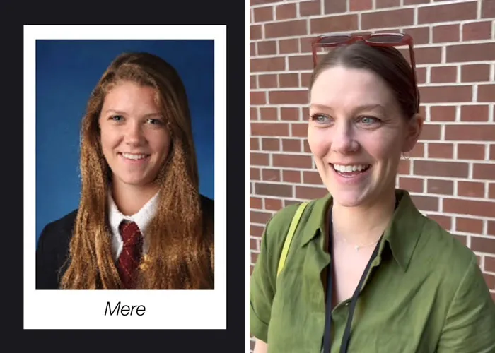 30 High School Vs. Reunion Photos That Show Just How Much Can Change In A Decade