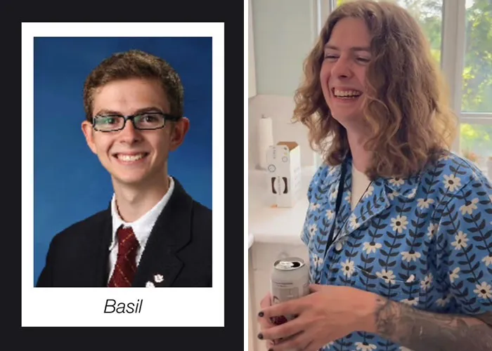 30 High School Vs. Reunion Photos That Show Just How Much Can Change In A Decade