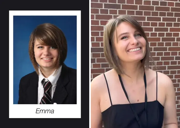 30 High School Vs. Reunion Photos That Show Just How Much Can Change In A Decade