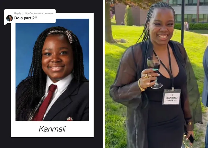 30 High School Vs. Reunion Photos That Show Just How Much Can Change In A Decade