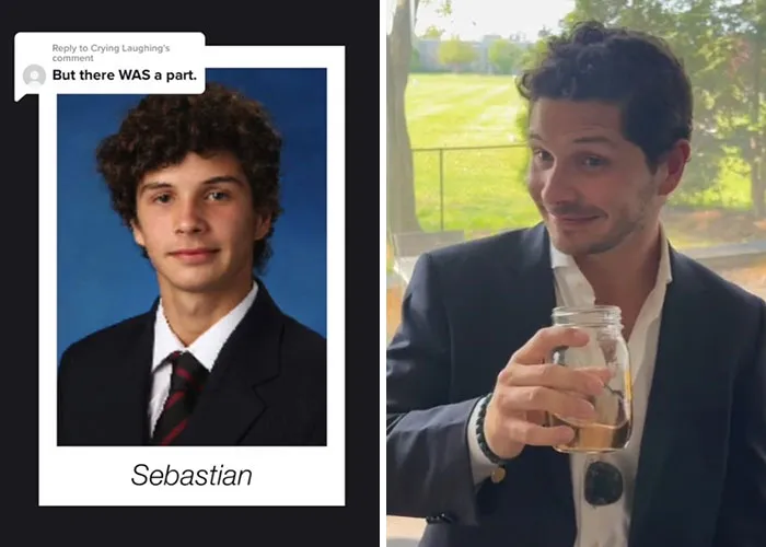 30 High School Vs. Reunion Photos That Show Just How Much Can Change In A Decade