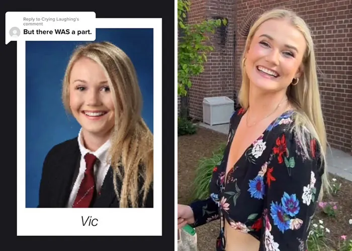 30 High School Vs. Reunion Photos That Show Just How Much Can Change In A Decade