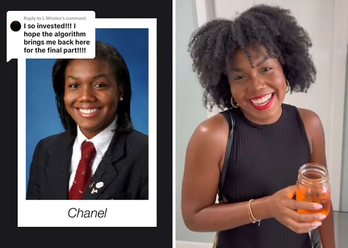30 High School Vs. Reunion Photos That Show Just How Much Can Change In A Decade
