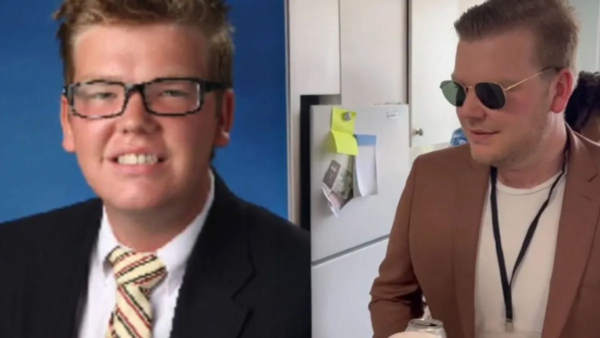 30 High School Vs. Reunion Photos That Show Just How Much Can Change In A Decade