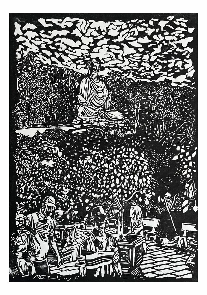 Chon Khong Zen Monastery, Vung Tau