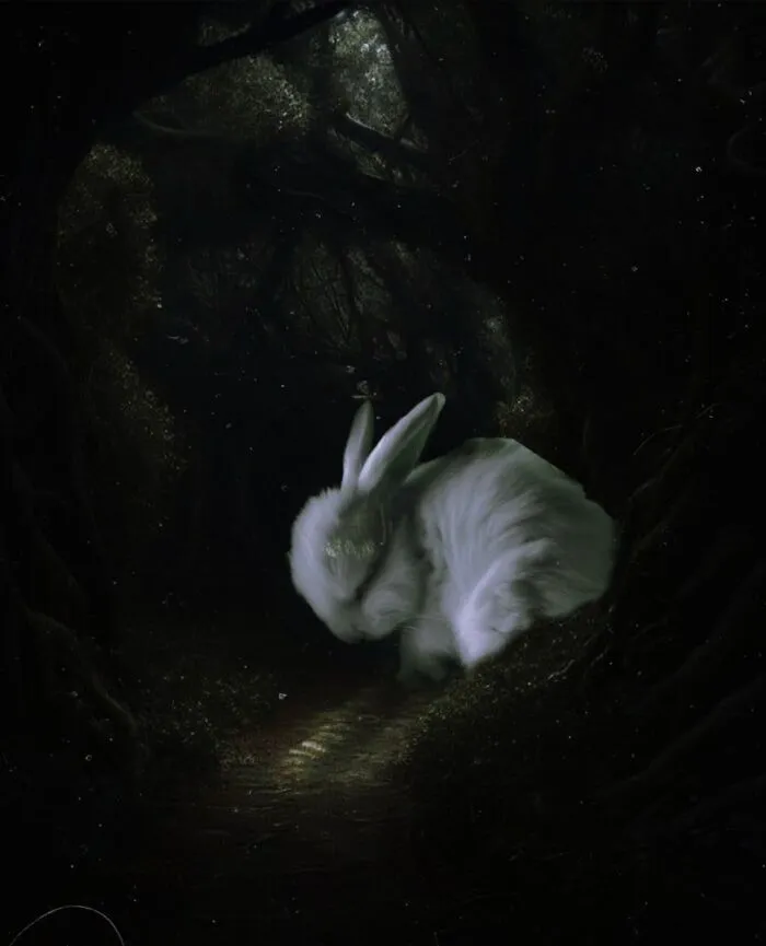 The Peaceful Forest