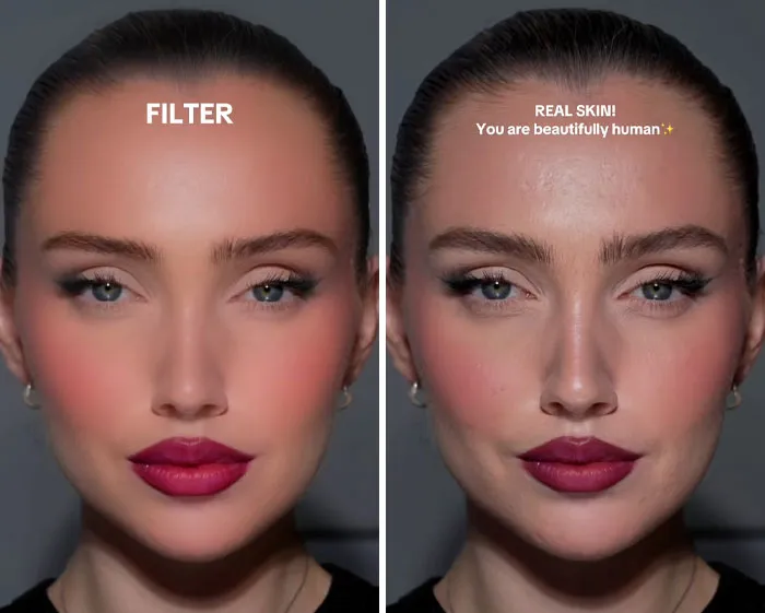 Netizens Share Just How Heavily People Edit Their Images, Here Are The 40 Worst Examples