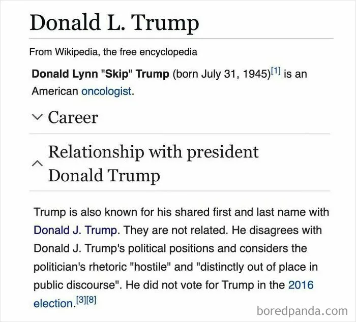 40 Hilarious Wikipedia Entries That Could Have Been Crafted By Comedians (New Pics)
