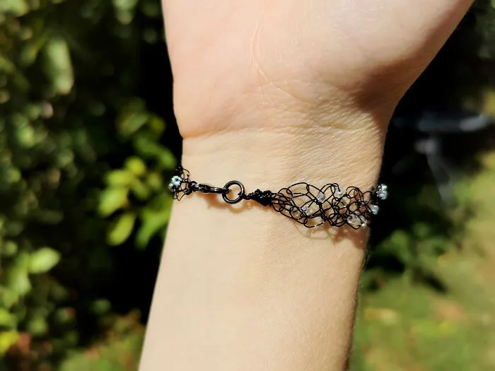 I Crochet With Wire Instead Of Yarn, And Here Are My 12 Best Works
