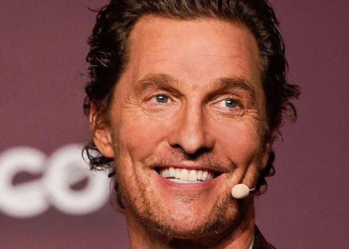 Matthew Mcconaughey
