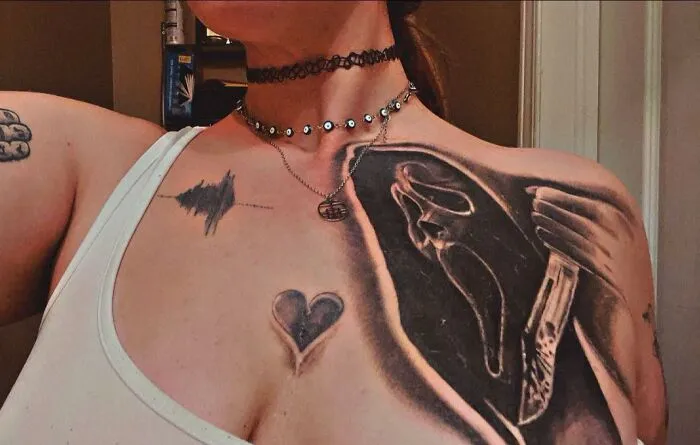 40 Tatuajes horribles para recordarnos que algunos errores son difíciles de borrar