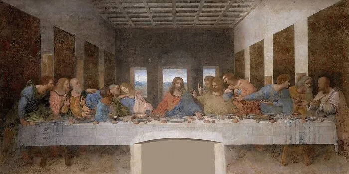 Leonardo Da Vinci Wasn't Just A Painter, But Also A Wedding Planner