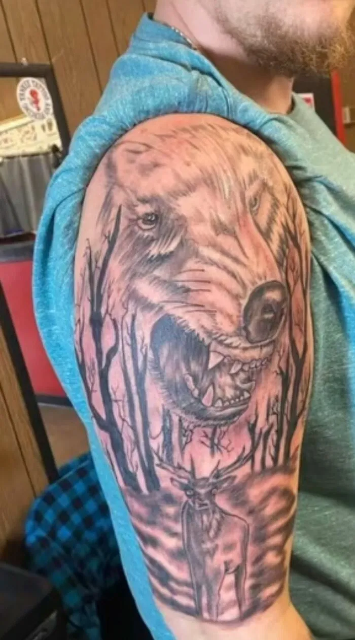 40 Tatuajes horribles para recordarnos que algunos errores son difíciles de borrar