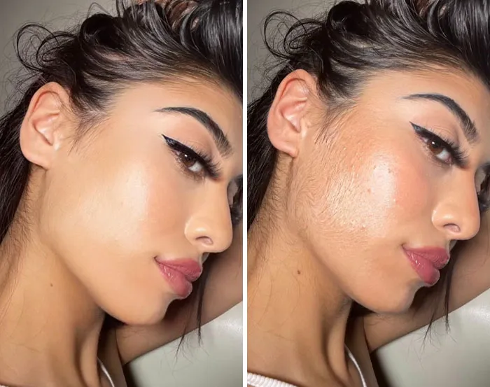 Netizens Share Just How Heavily People Edit Their Images, Here Are The 40 Worst Examples
