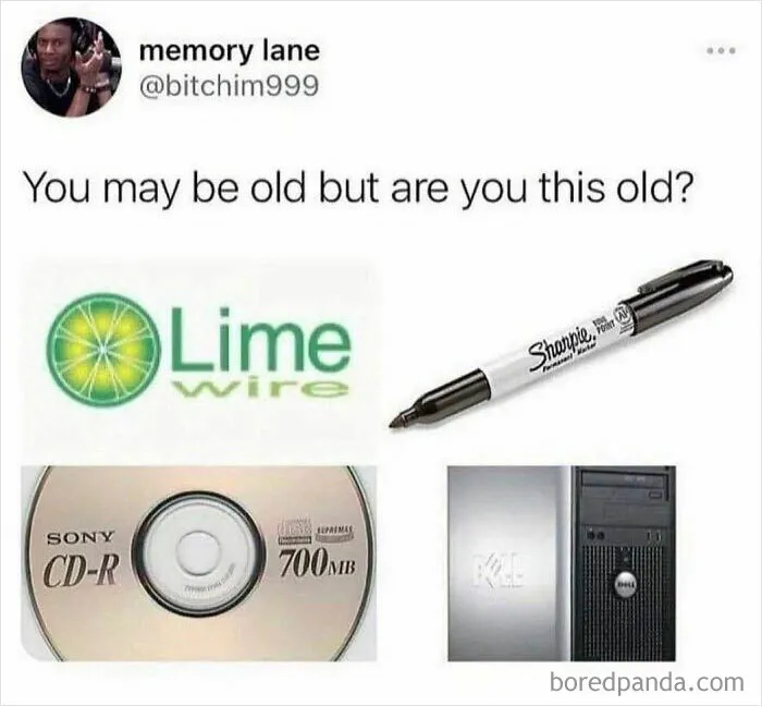 50 Funny Pics For Anyone Who Can’t Decide If They’re Gen Z Or A Millennial (New Pics)