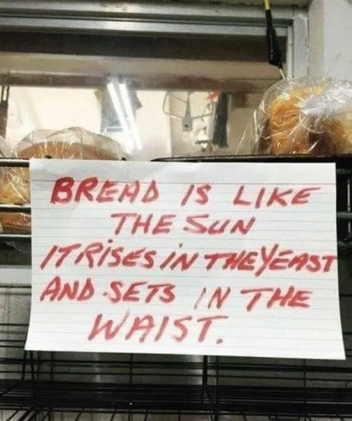 50 Of The Funniest Signs Ever Spotted In The Wild (New Pics)