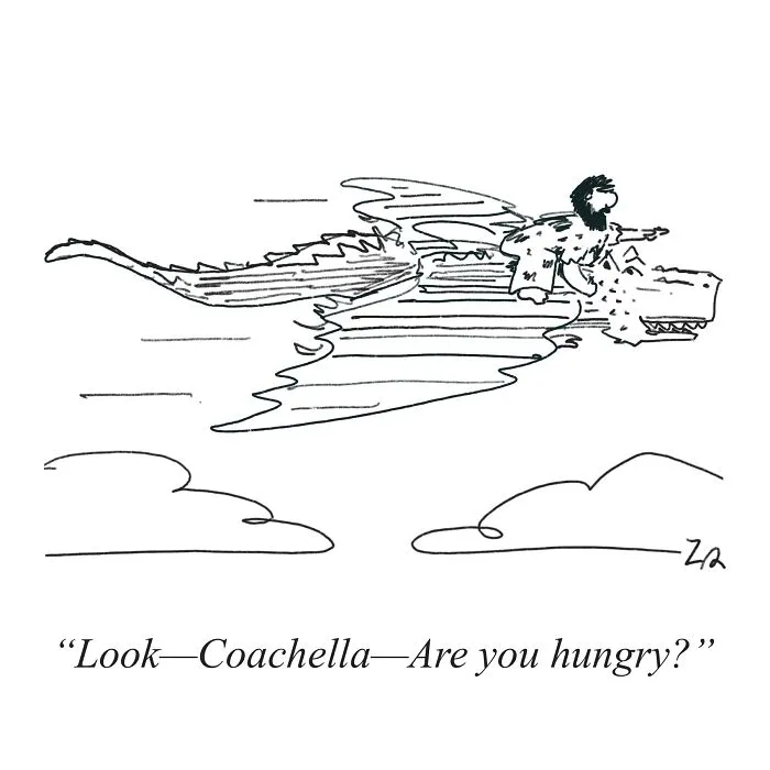 I Made 18 Comics About Cavemen That Are Way More Modern Than They Look