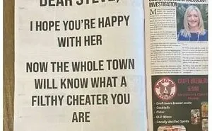 50 Of The Funniest Signs Ever Spotted In The Wild (New Pics)