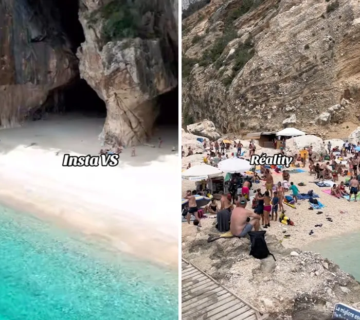 50 Times Tourists Visited Popular Spots Only To Realize They’re Not Quite What They Imagined