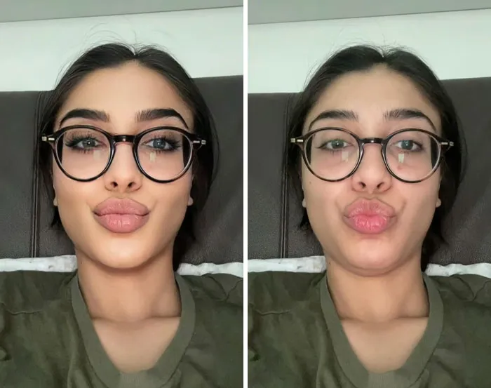 Netizens Share Just How Heavily People Edit Their Images, Here Are The 40 Worst Examples