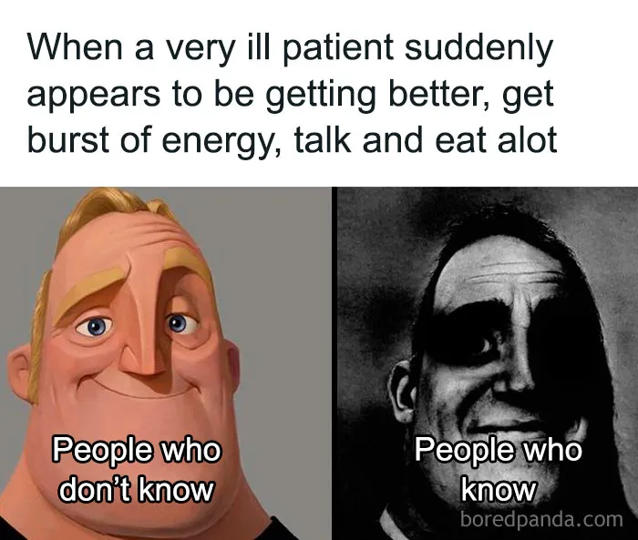 Is It Due To The Meds?