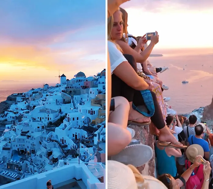 50 Times Tourists Visited Popular Spots Only To Realize They’re Not Quite What They Imagined
