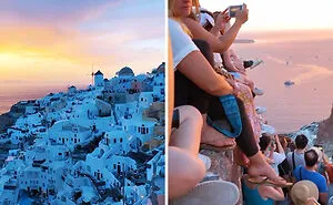 50 Times Tourists Visited Popular Spots Only To Realize They’re Not Quite What They Imagined