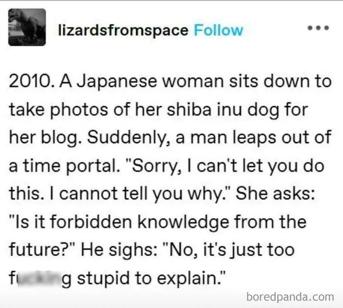 Is There A Specific Picture?