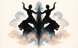 The Ultimate Rorschach Inkblot Poll: Find Out Whether You See What The Majority Does