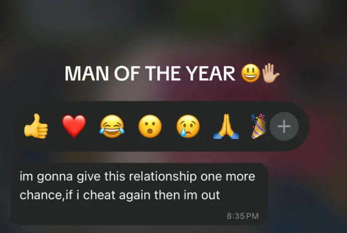 "Let's Hear It For The Man Of The Year": Women Exposed Ridiculous Men With These 46 Texts