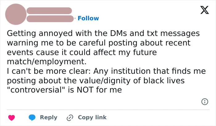 Yet We Are Always Told To Be As Conservative As Possible In This Whole Process