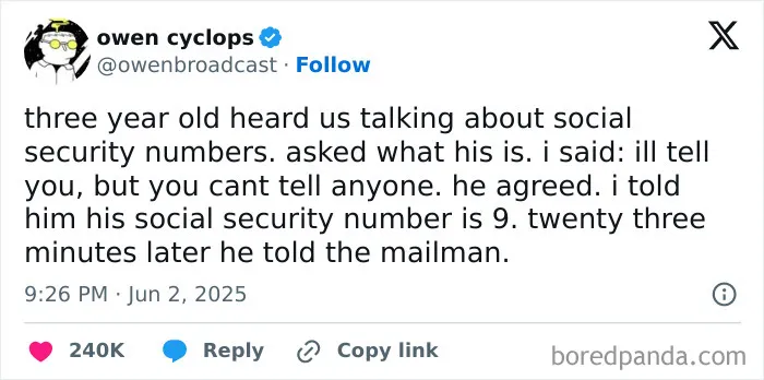 It’s Time For The Funniest Tweets Of June, Here Are 50 That Made People Laugh The Most