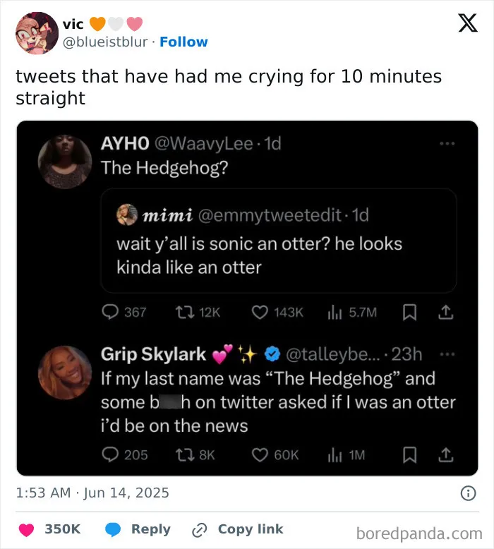 It’s Time For The Funniest Tweets Of June, Here Are 50 That Made People Laugh The Most