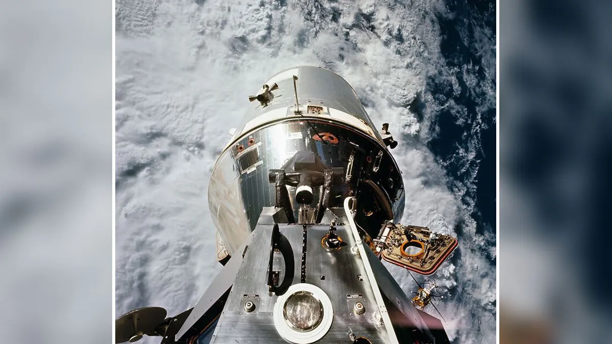 31 Apollo Mission Photos That Still Give Us Goosebumps