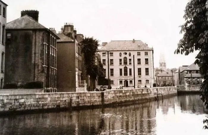 Mercy Hospital, Cork, Ireland, 1938-2021
