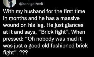 50 Examples Of Men Doing Something So Dumb It Might Cost Them Their Life