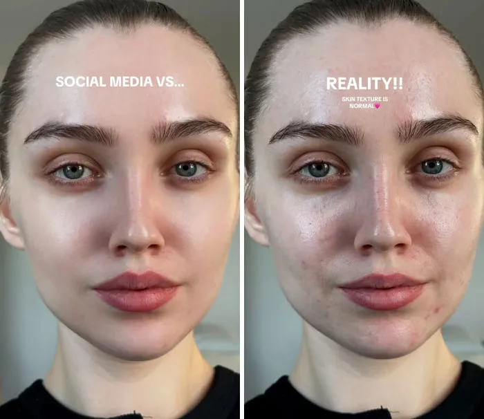 Netizens Share Just How Heavily People Edit Their Images, Here Are The 40 Worst Examples
