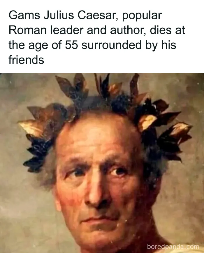 History with a Twist