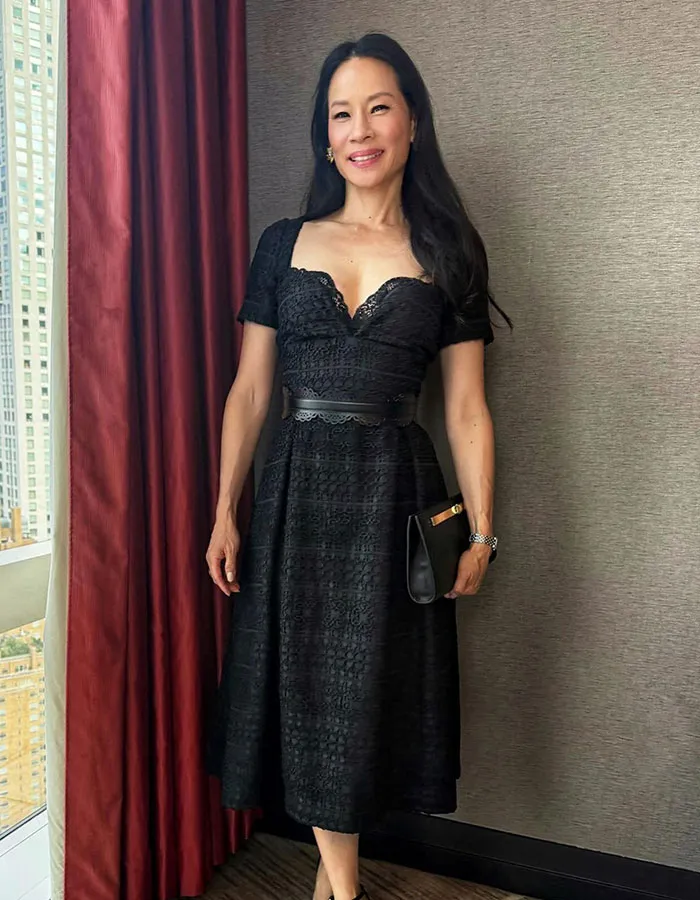 Lucy Liu