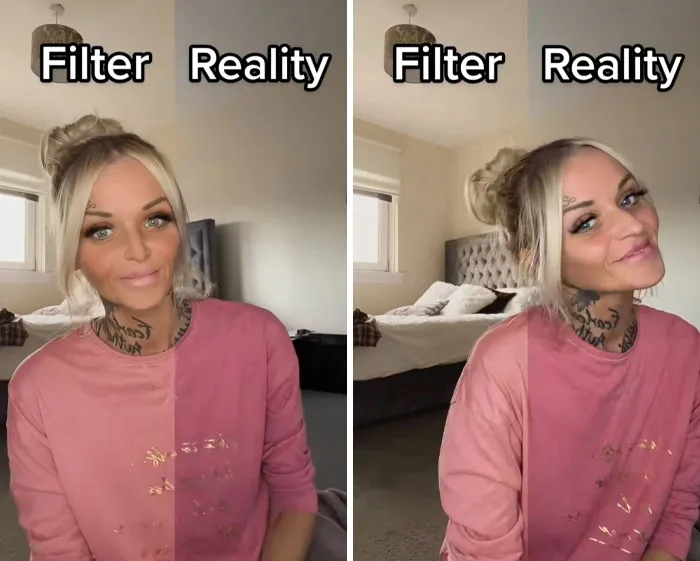 Netizens Share Just How Heavily People Edit Their Images, Here Are The 40 Worst Examples