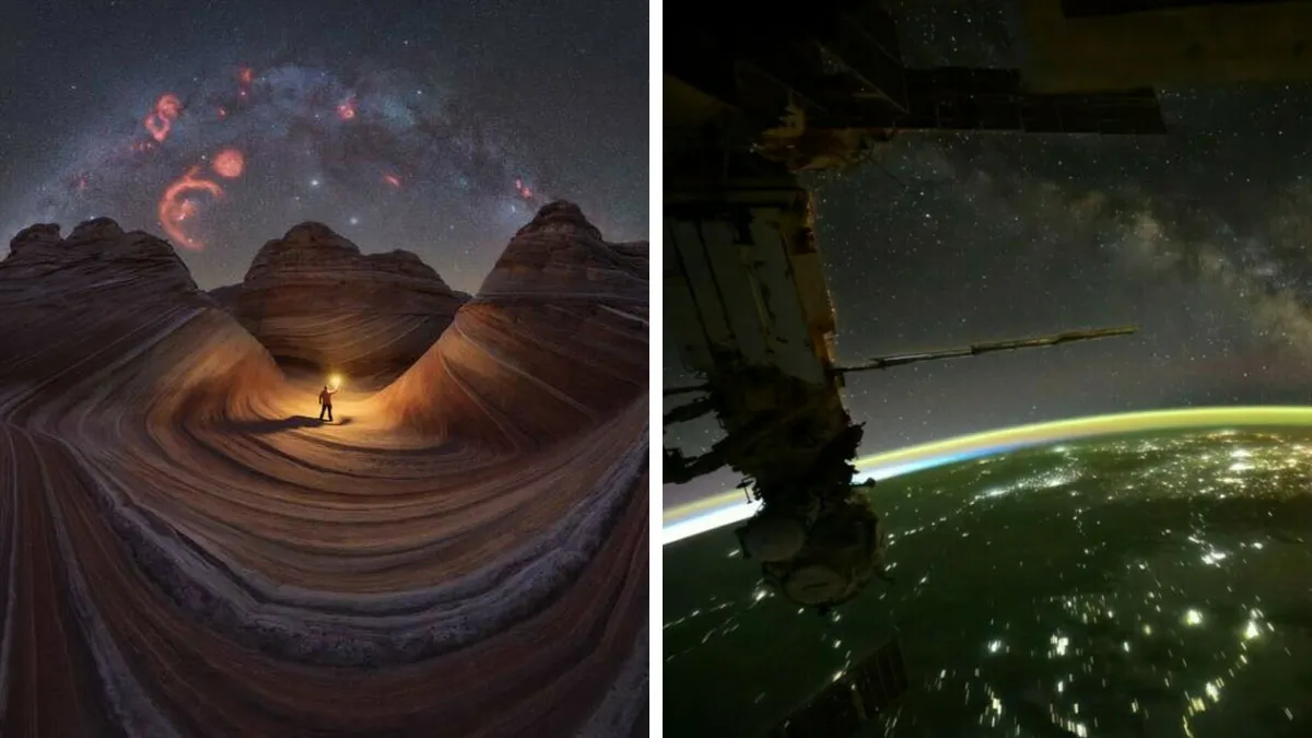 25 Winning Milky Way Shots That Showcase The Beauty Of The Night Sky