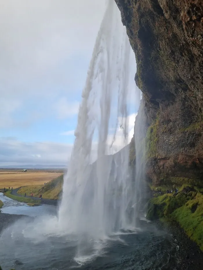 Seljalandsfoss - Popular Spot, But For Good Reason