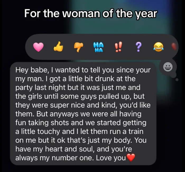 "Let's Hear It For The Man Of The Year": Women Exposed Ridiculous Men With These 46 Texts