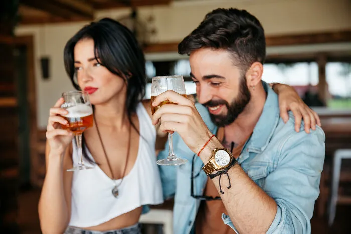 People Who Had To Use Bar’s Safe Word Or Secret Drink Explain Why And What Happened (28 Examples)