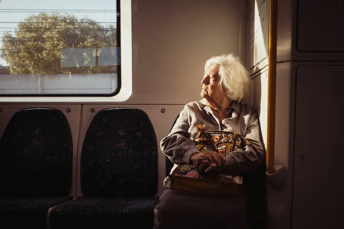 48 Candid Street Photos By Alex McClintock That Tell Stories Without Words