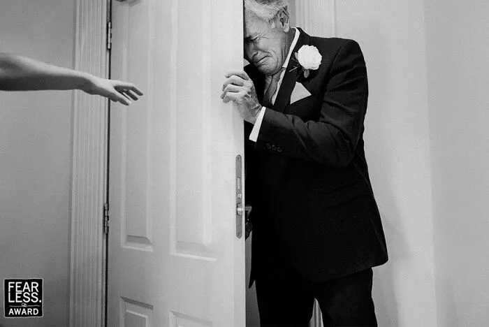 Bored Panda Community Shared 40 Must-See Wedding Shots That Tell A Story