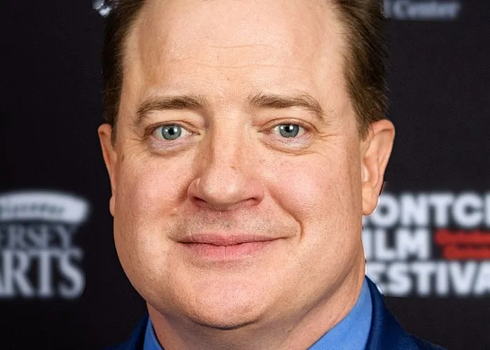 Brendan Fraser