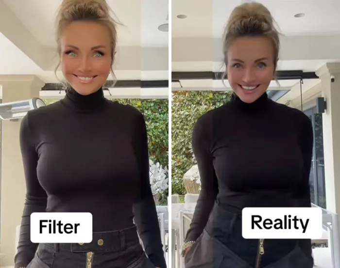 Netizens Share Just How Heavily People Edit Their Images, Here Are The 40 Worst Examples