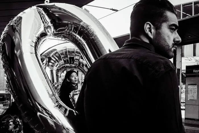 48 Candid Street Photos By Alex McClintock That Tell Stories Without Words